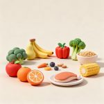 Consejos para mantener una dieta equilibrada