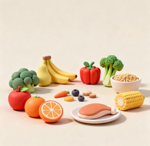 Consejos para mantener una dieta equilibrada