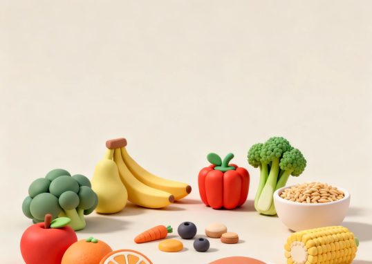 Consejos para mantener una dieta equilibrada