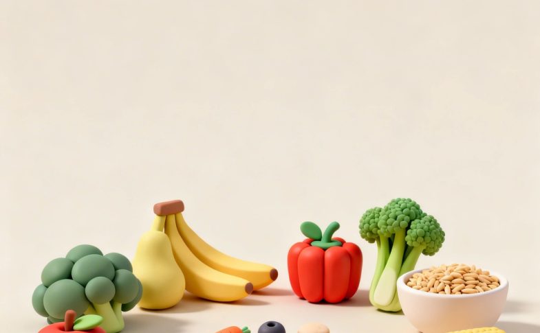 Consejos para mantener una dieta equilibrada