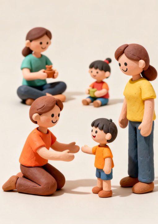 Actividades familiares para promover el bienestar