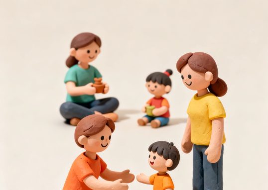 Actividades familiares para promover el bienestar