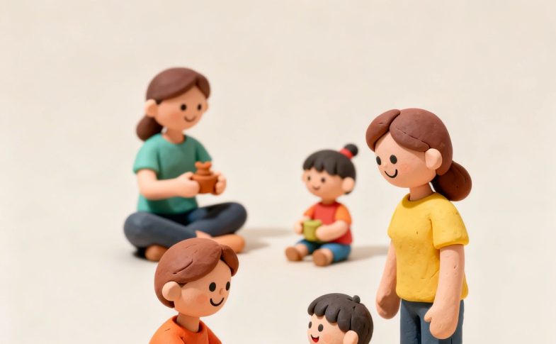 Actividades familiares para promover el bienestar